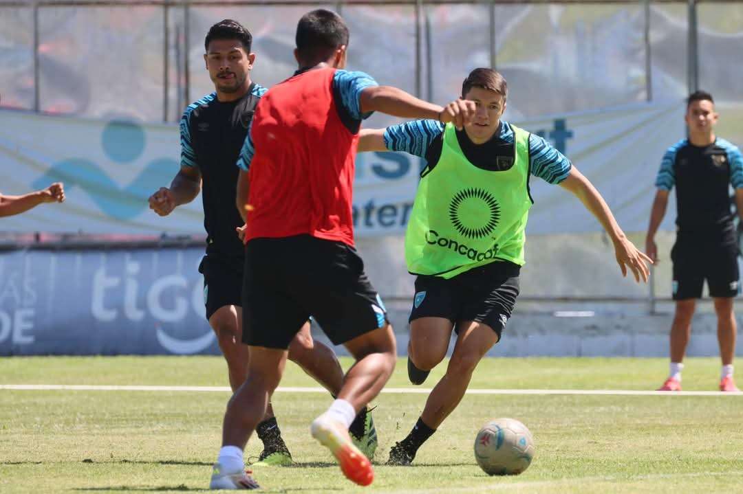 Este es el itinerario de la Selección para fecha FIFA marzo 2025