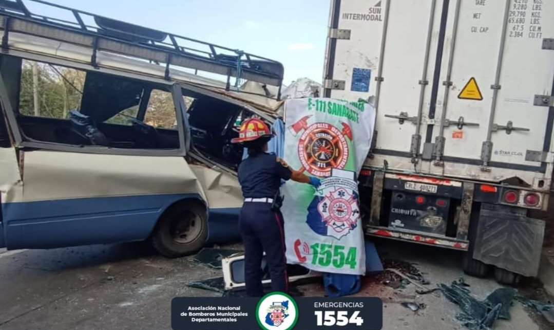 Presidente Arévalo reacciona a trágico accidente de salubristas y líderes comunitarios