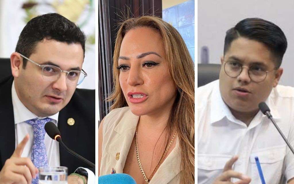 «Termina siendo una medallita ser denunciado por esas lacras» Así responde Pérez e Illescas a la denuncia de Nadia De León