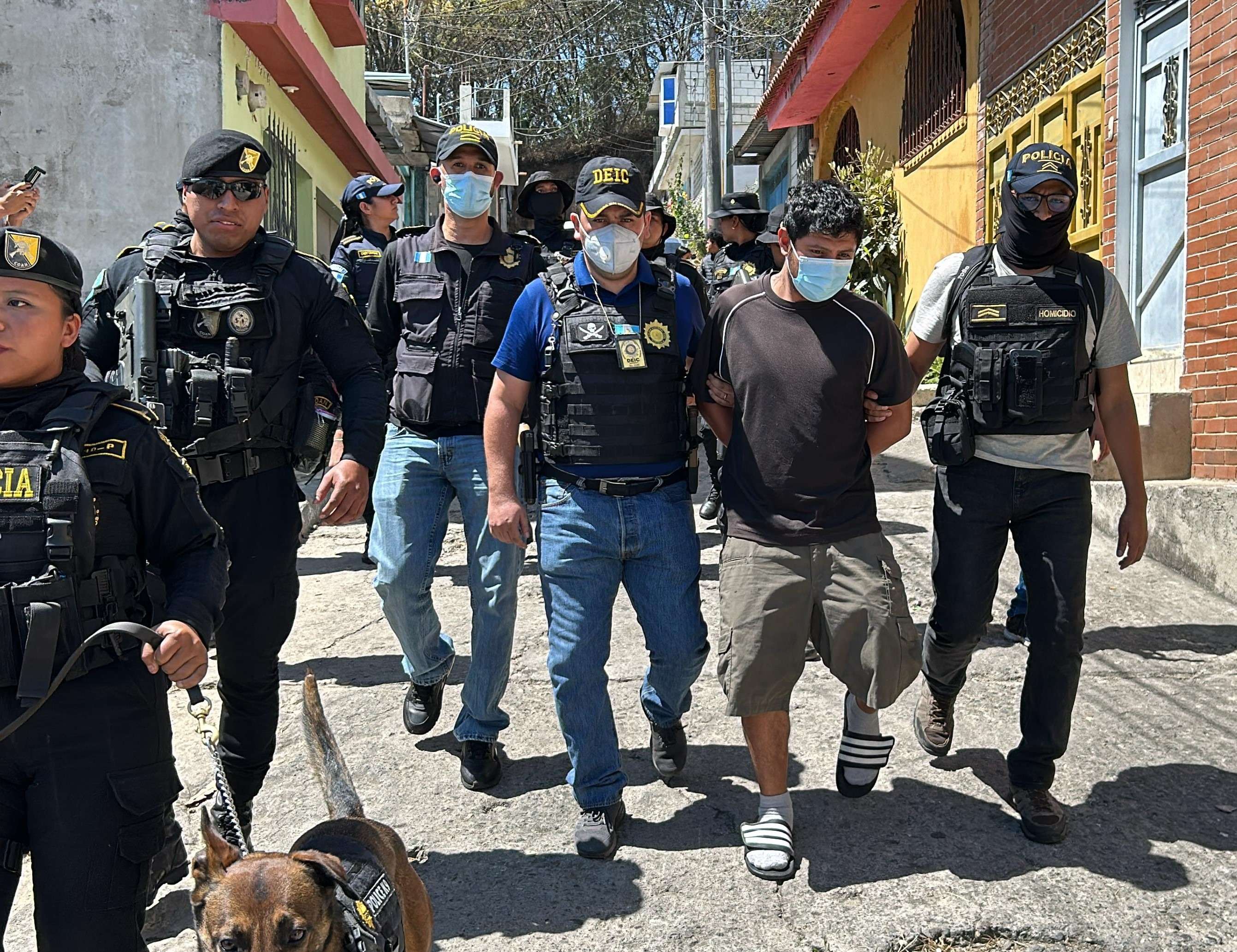 Capturan a segundo implicado en crimen del alcalde de Chuarrancho