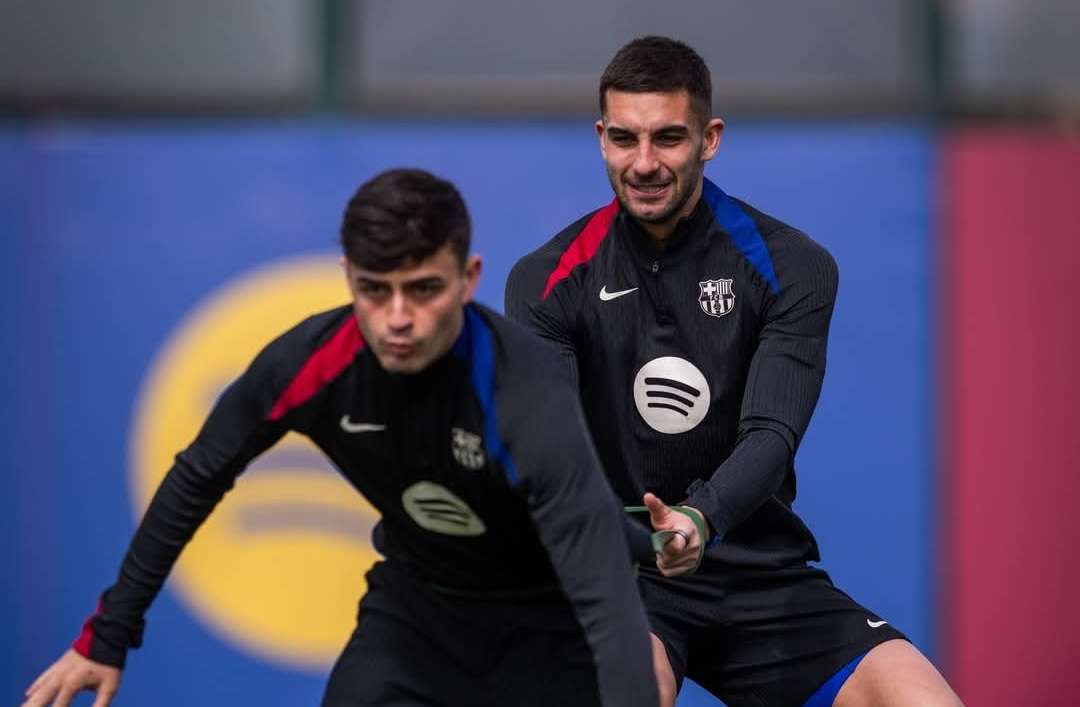 EN DIRECTO | Escuche aquí el partido Barcelona vs Osasuna de LaLiga