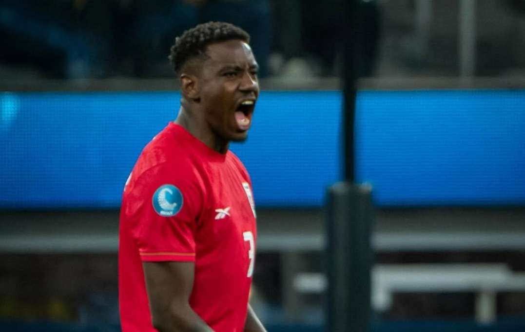 Panameño José Córdoba responde tras error en final contra México