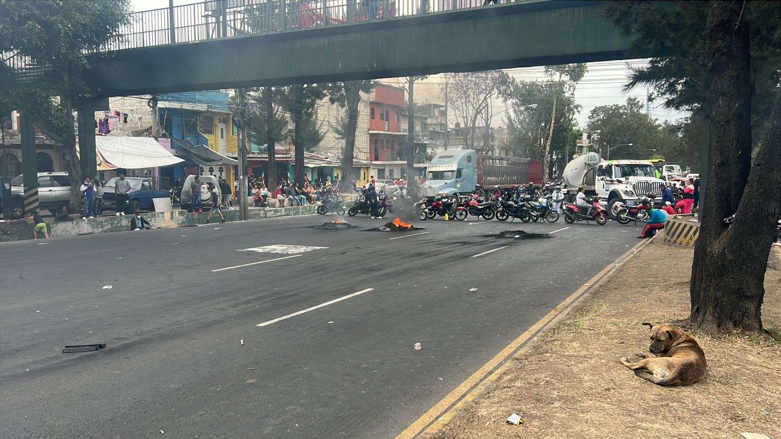 AmCham Guatemala rechaza bloqueos y pide diálogo urgente con manifestantes
