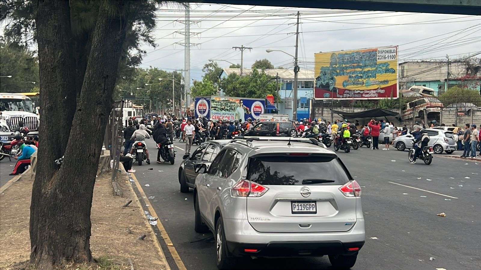 Actualización | Así están los bloqueos en las principales rutas del país