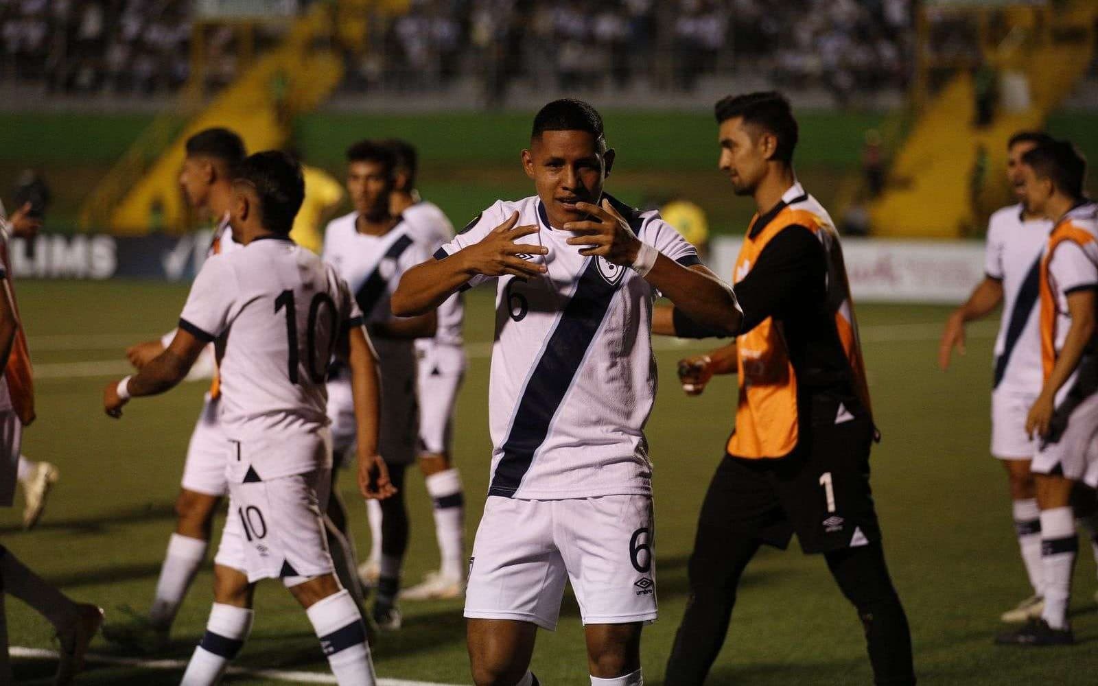 Guatemala asegura su participación en la Copa Oro 2025