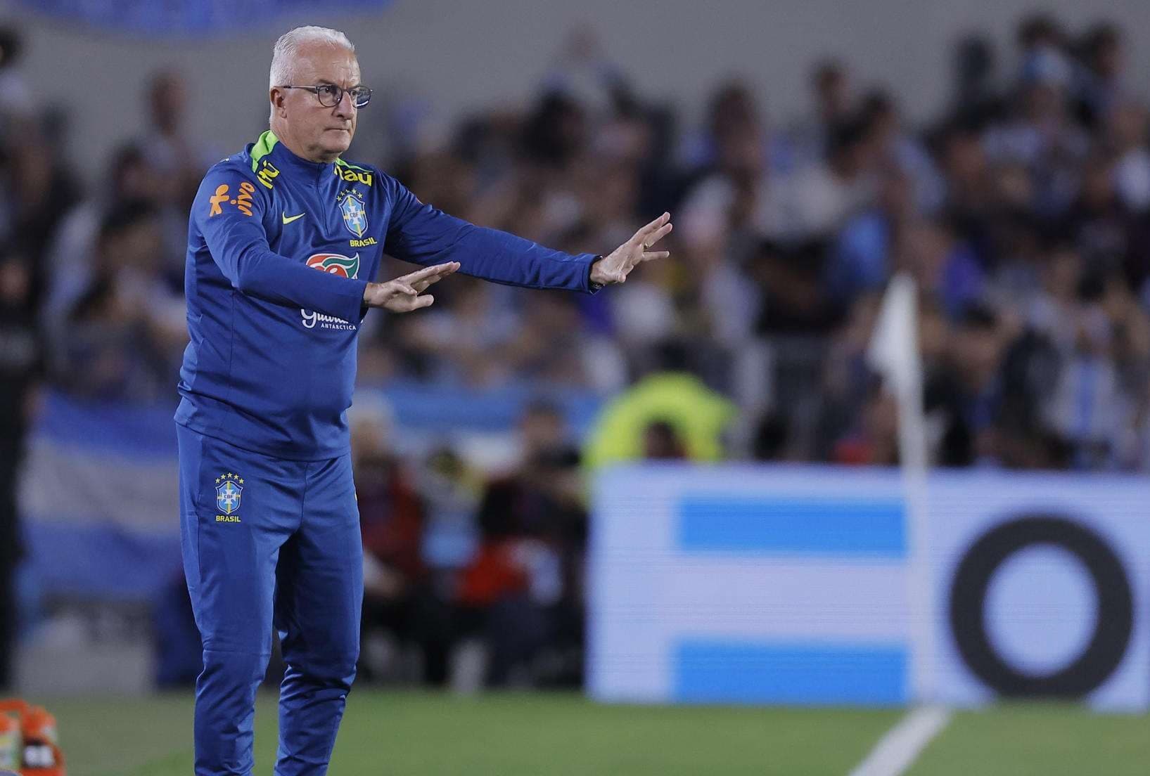 Dorival Júnior es destituido como seleccionador de Brasil