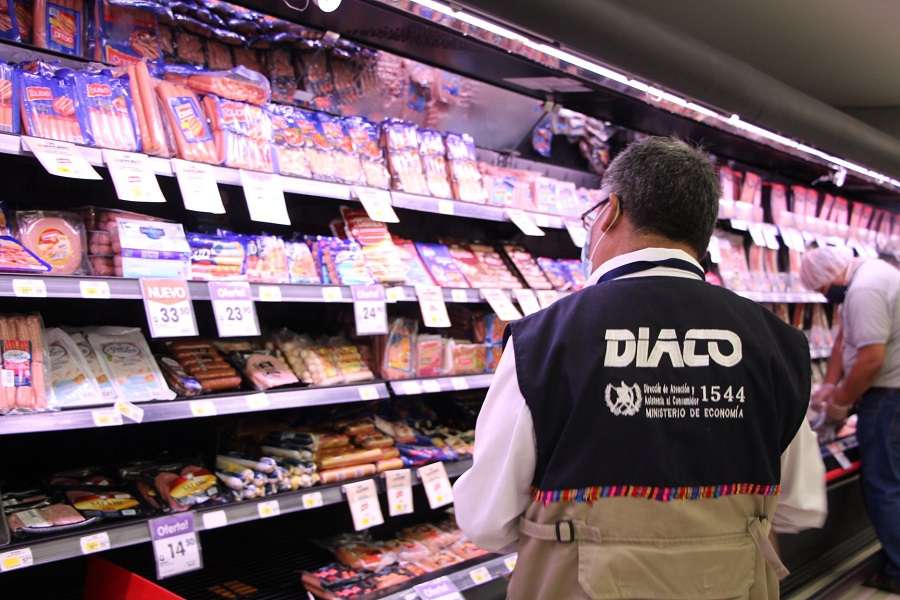¡Ojo con los precios! Diaco activa operativos para verificación de precios