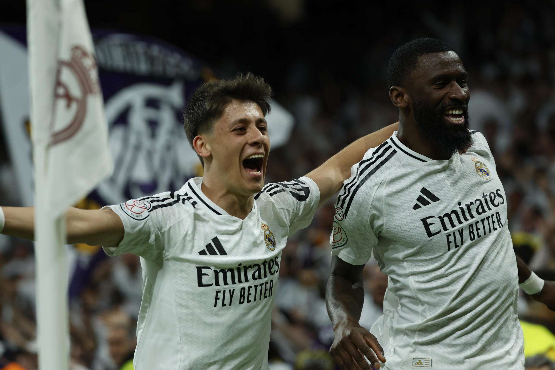 Real Madrid remonta y se mete en la final de la Copa del Rey