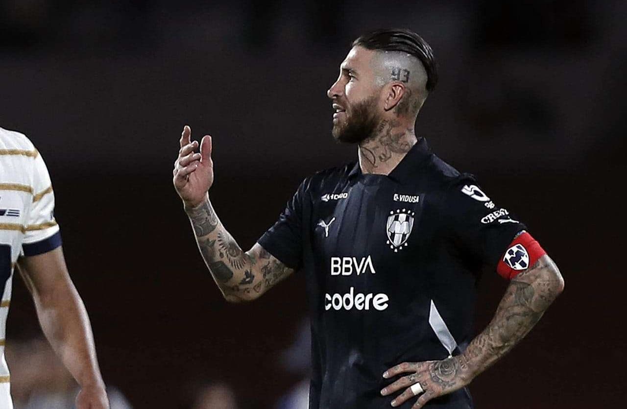 Sergio Ramos lanzará una canción con Carín León
