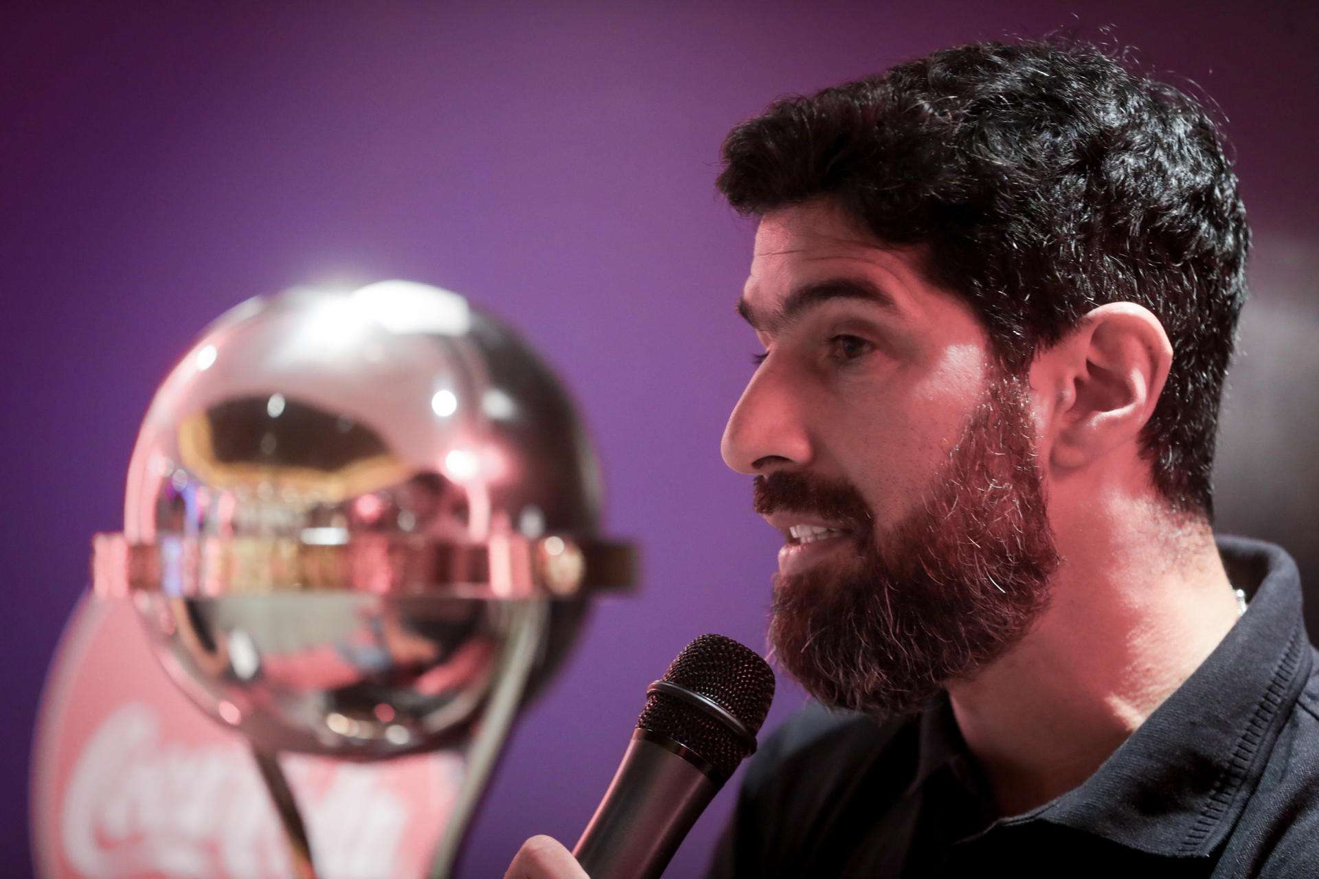 El uruguayo ‘Loco’ Abreu, nuevo entrenador del Tijuana mexicano