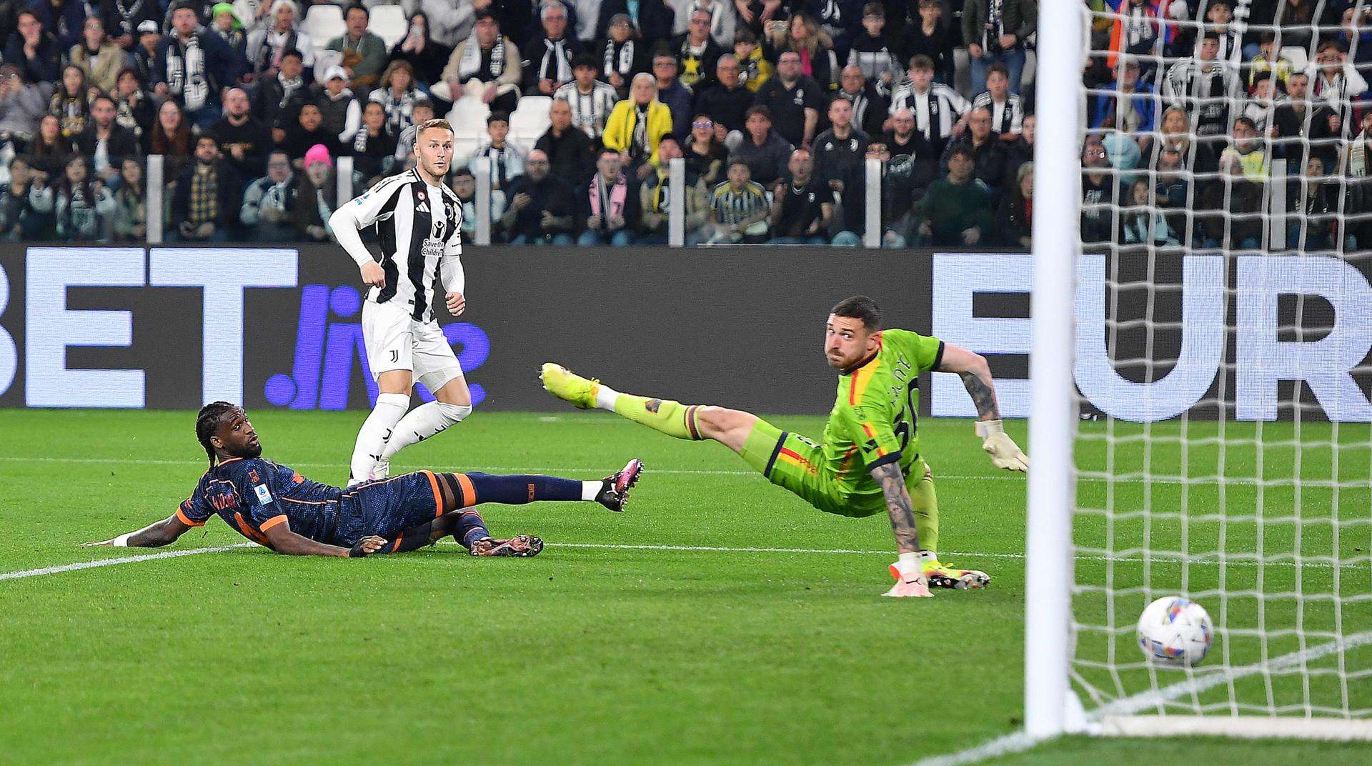 La ‘Juve’ de Tudor se asoma a la ‘Champions