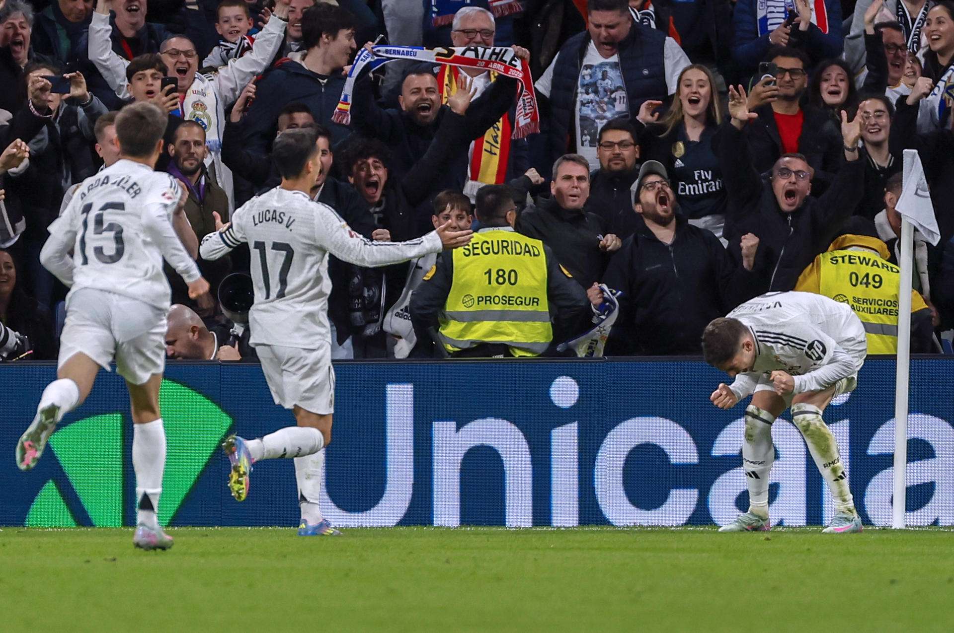 Golazo de Fede Valverde mantiene al Madrid en la pelea por LaLiga