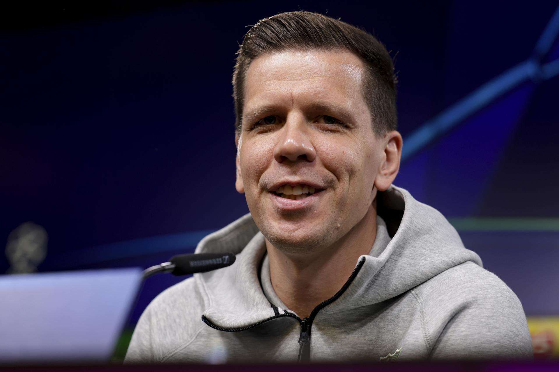 Szczesny: «Si Ter Stegen regresa y los técnicos cuentan con él, estaré de acuerdo»