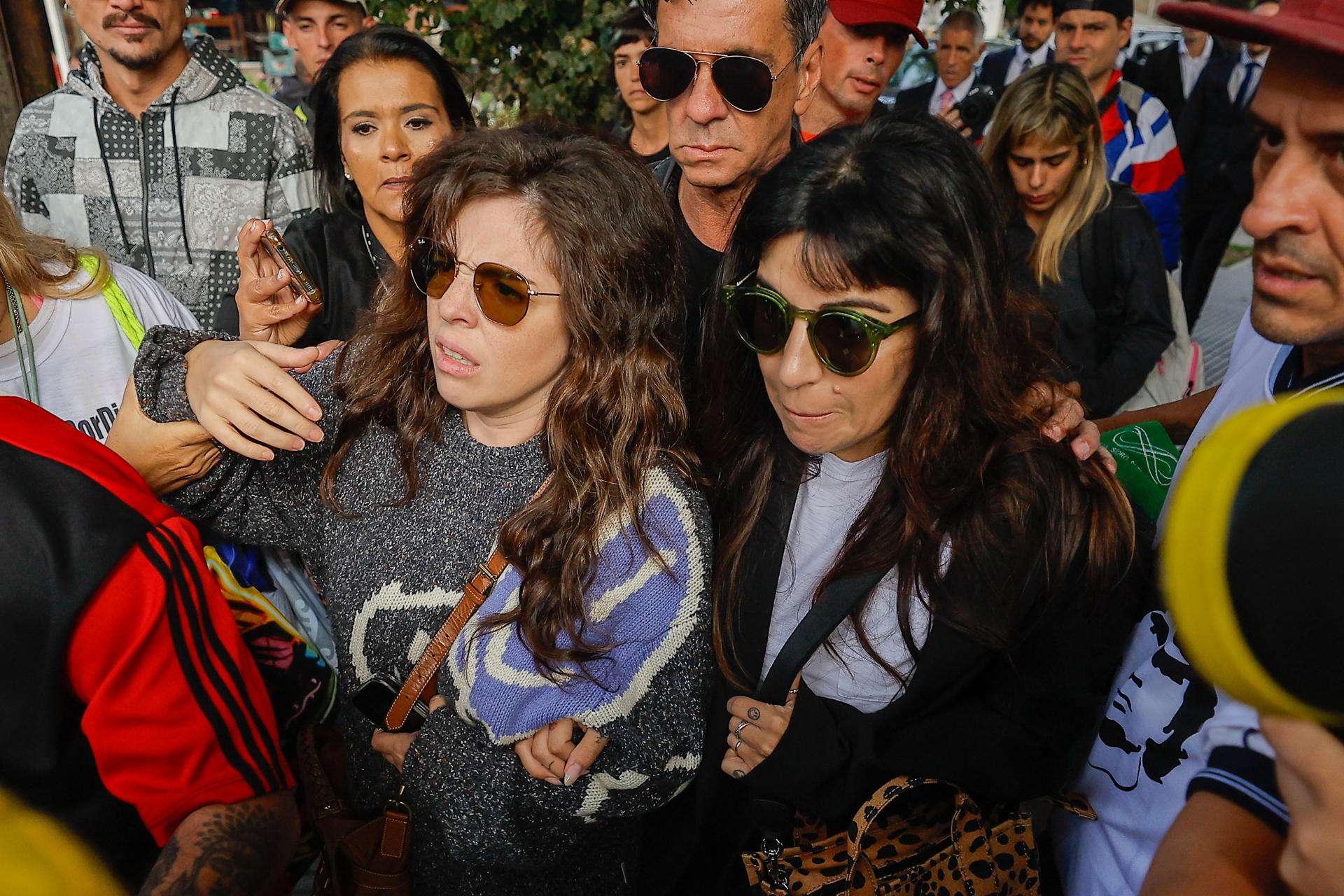 Internación domiciliaria de Maradona, otra vez foco de tensión en el juicio por su muerte