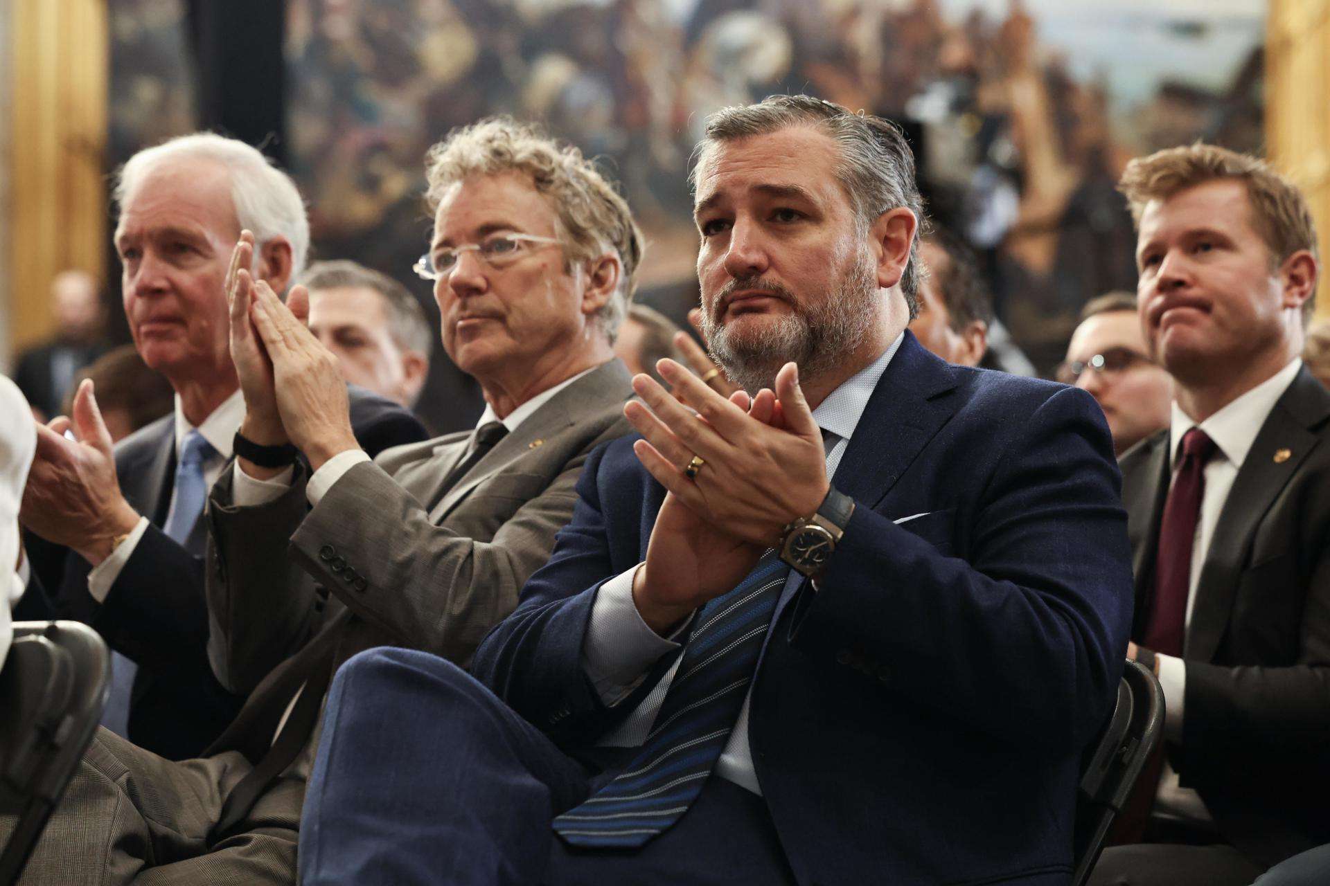 Trump enfrenta oposición dentro de su propio partido por los aranceles impuestos