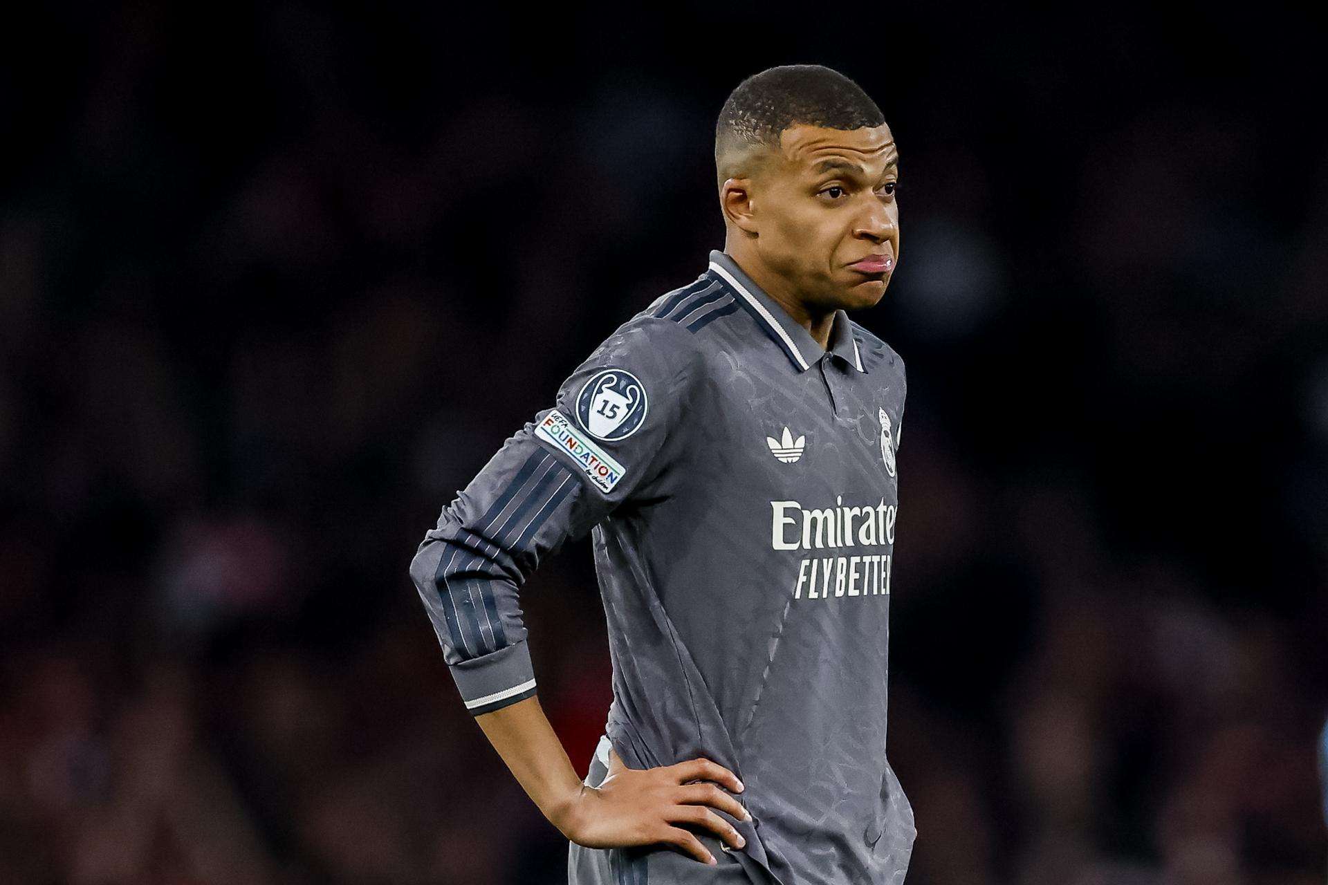Tribunal laboral de París define millonario litigio entre Mbappé y el PSG