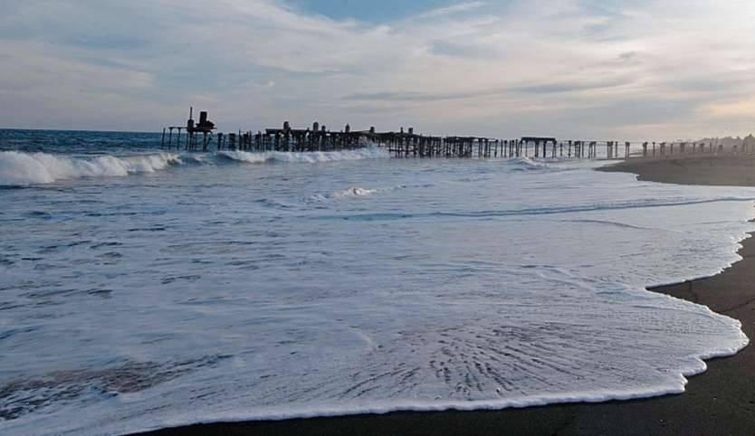 Cómo identificar un alfaque para evitar tragedias en las playas de Guatemala