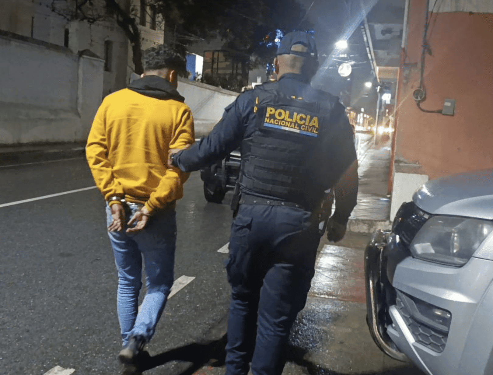 Capturan a un hombre sindicado de violación en Alta Verapaz