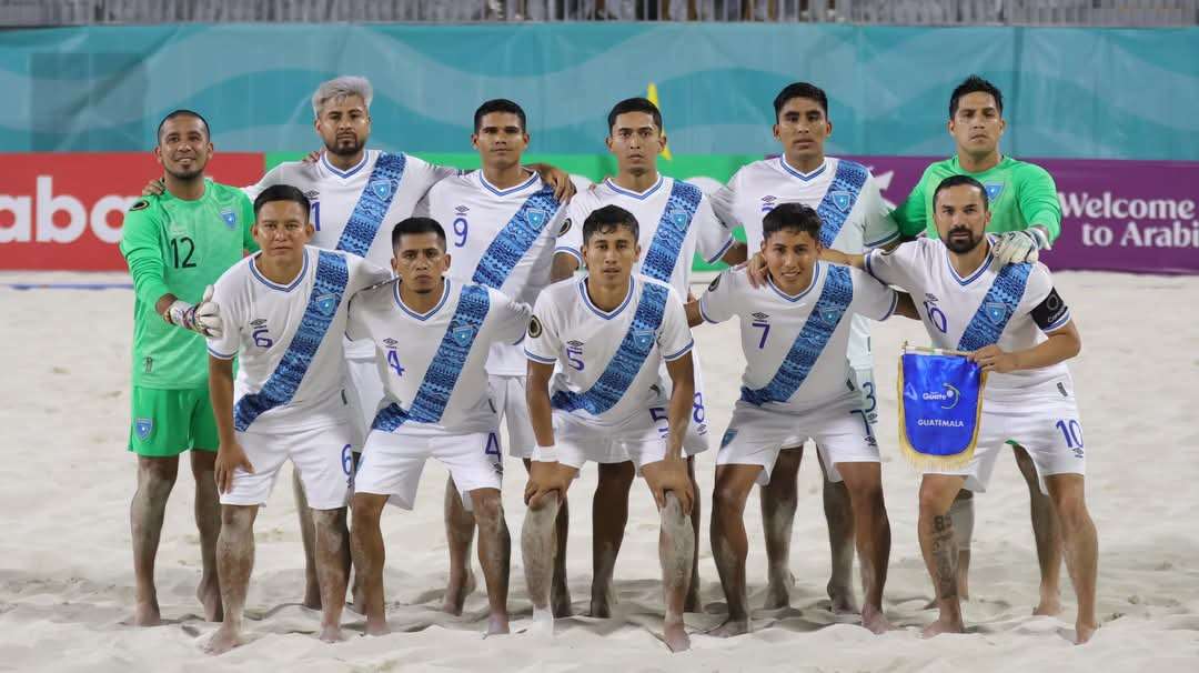 ¡A madrugar! Este es el calendario de Guatemala en Seychelles 2025