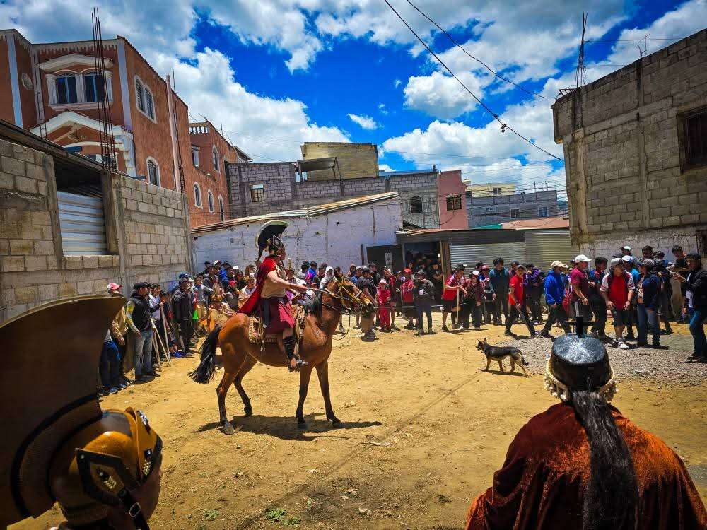 Tradición de Semana Santa se torna violenta