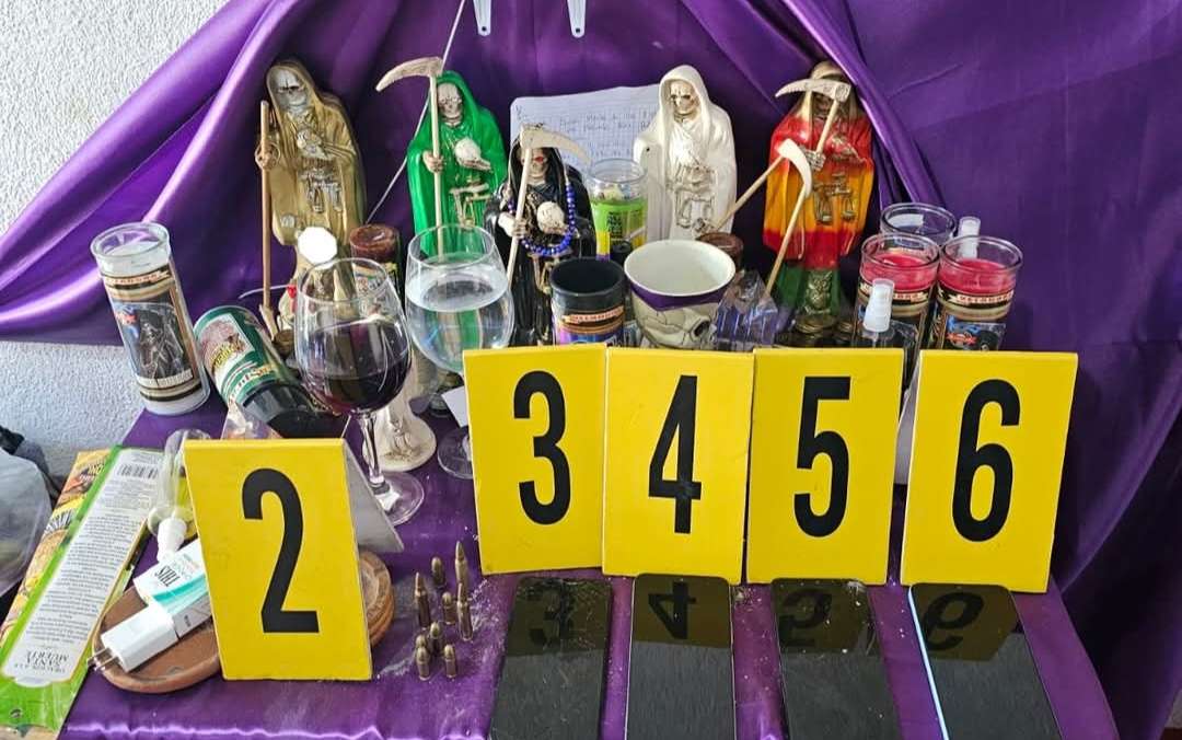 Desmantelan guarida de pandilleros y recuperan armas robadas en Villa Nueva