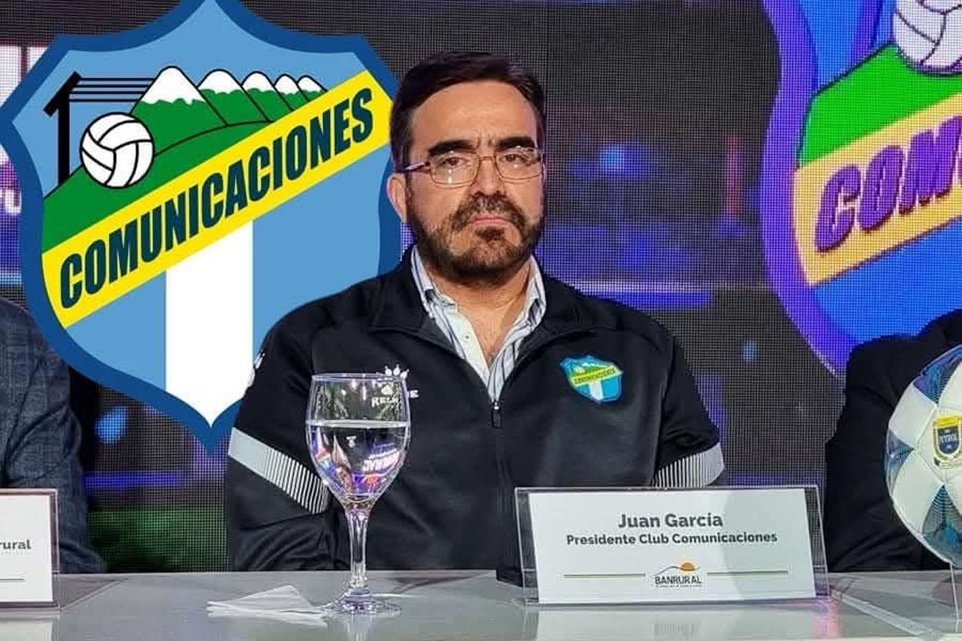 El adiós de García: ¿Qué significa su salida para el futuro de Comunicaciones?