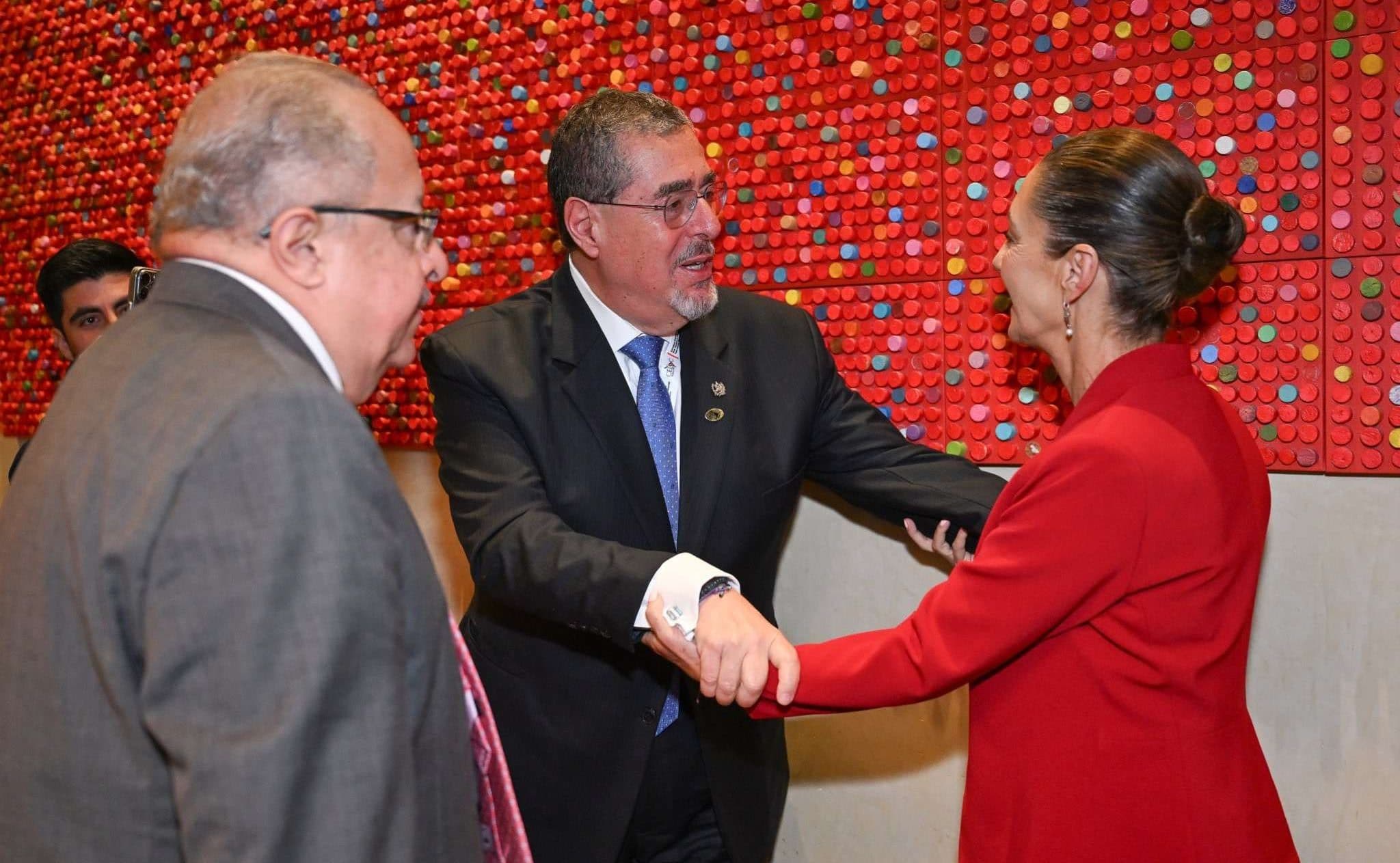 Guatemala y México proyectan ambicioso corredor ferroviario y un polo de desarrollo en la frontera