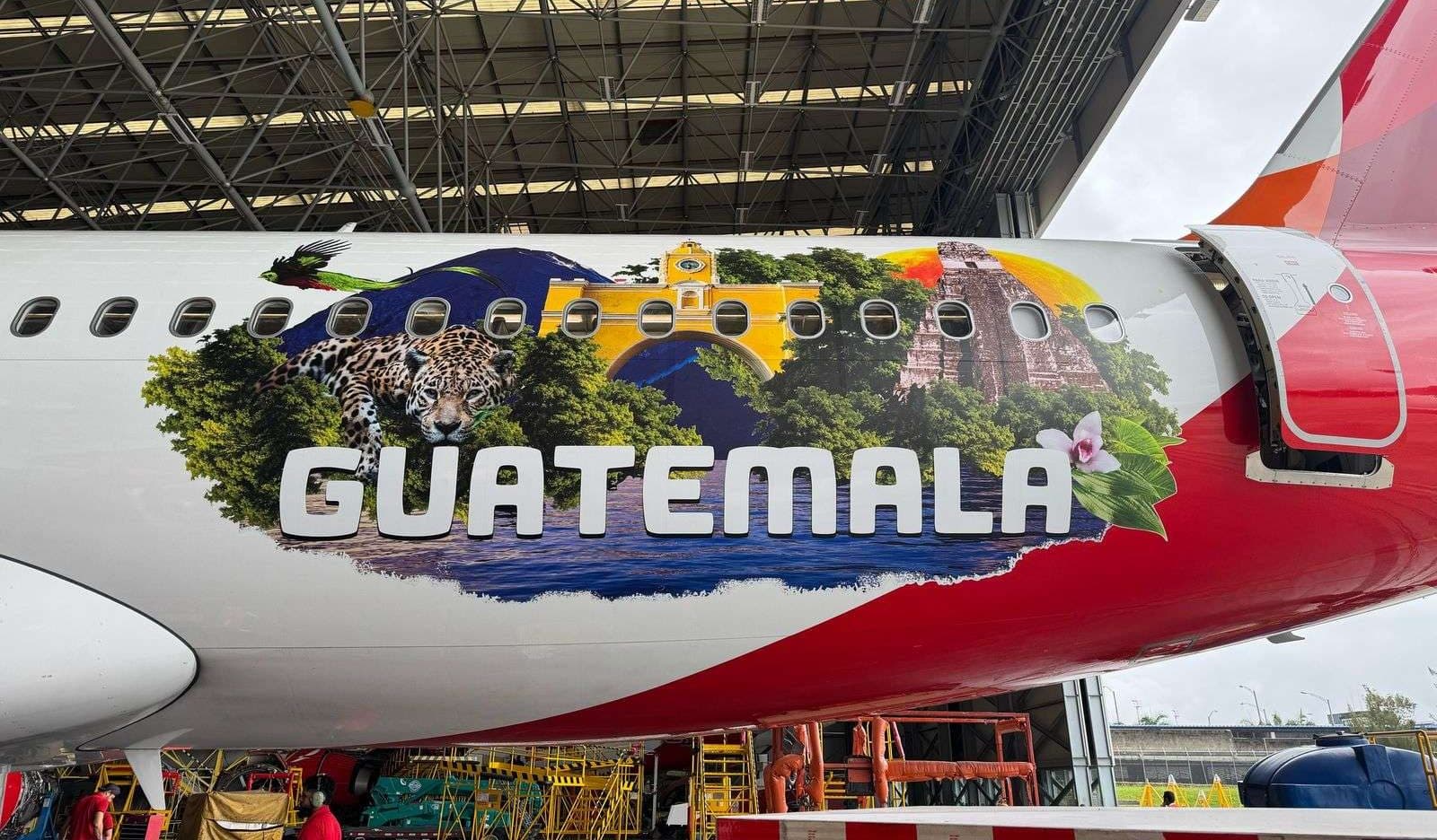 ¡Explora Guatemala desde tu pantalla! Netflix te llevará por sus tesoros naturales y culturales