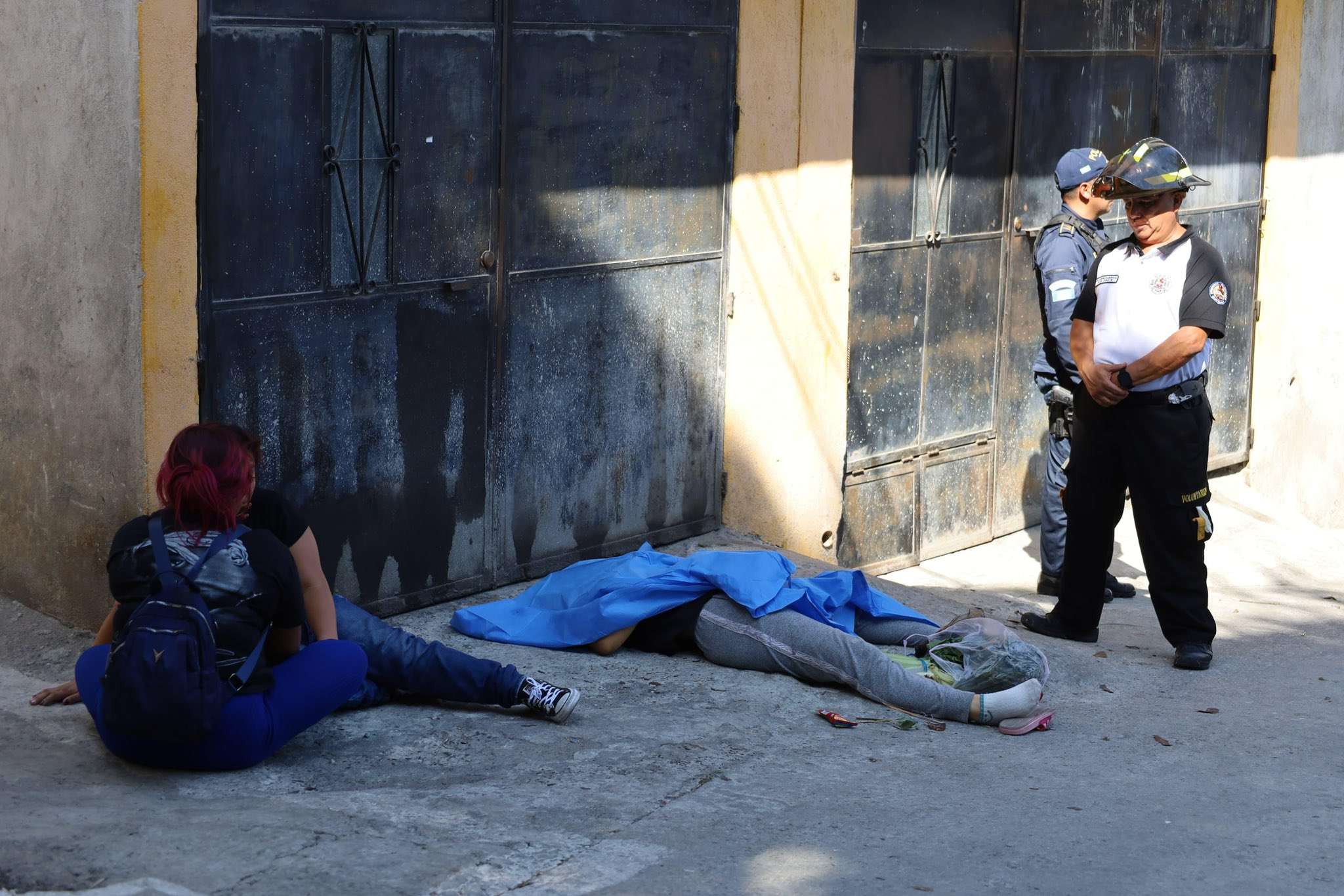 ataque armado homicidio