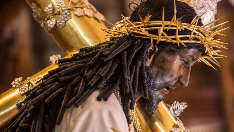 Jesús Nazareno de Candelaria recorrerá las calles este Jueves Santo: ¡Esto necesitas saber!