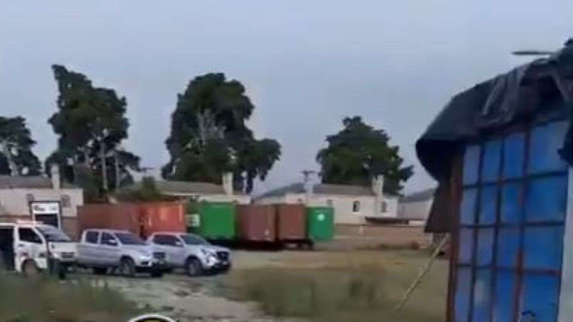 Hallan cuerpo sin vida en una vivienda móvil en San José Pínula