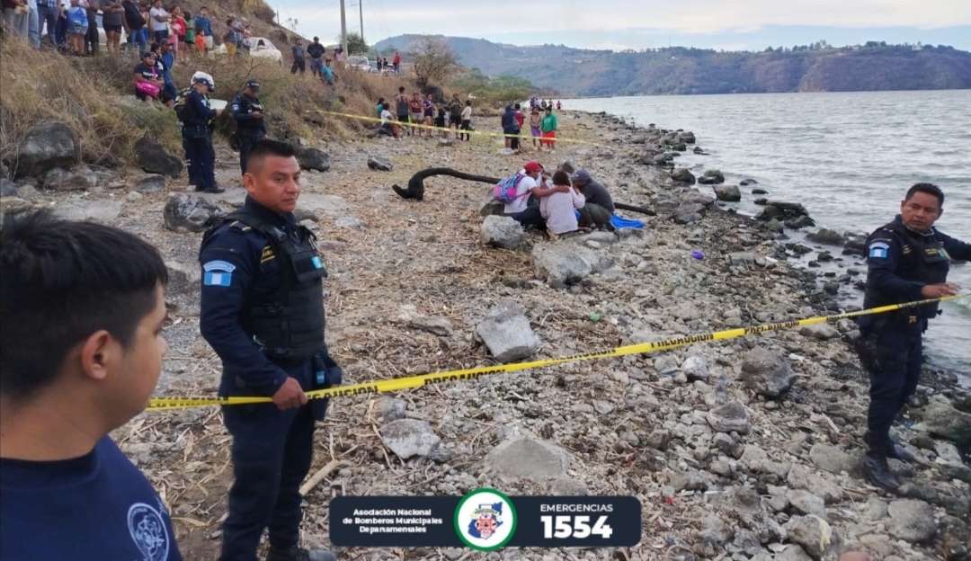 Cuatro personas mueren ahogadas en Chinautla y Amatitlán