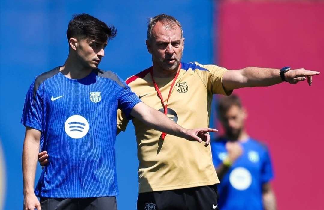 El Barcelona confirma a su once titular para enfrentar al Inter