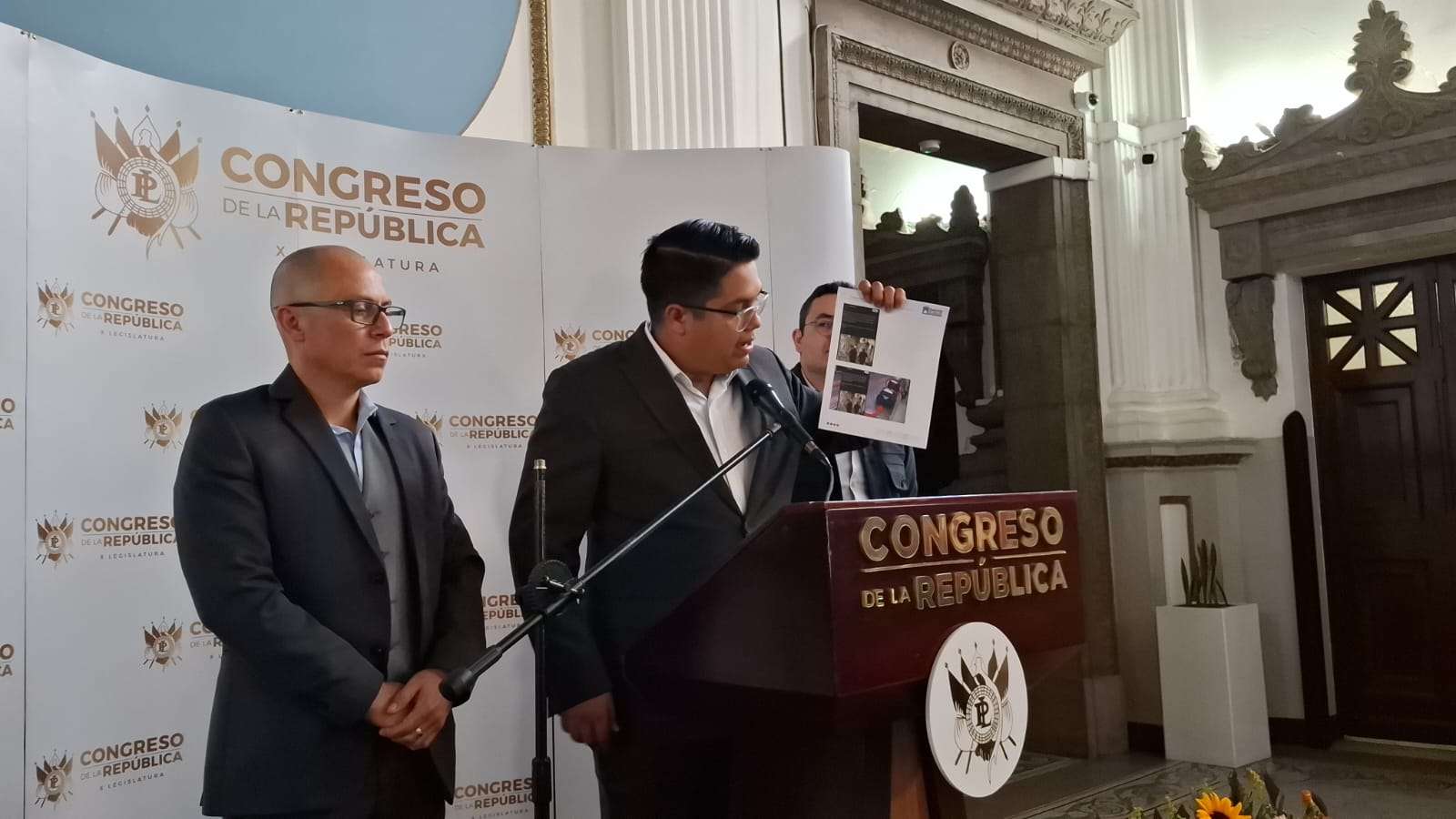 “Hoy le puse una denuncia”: Diputado Illescas señala a Allan Rodríguez por presuntamente manejar Netcenter