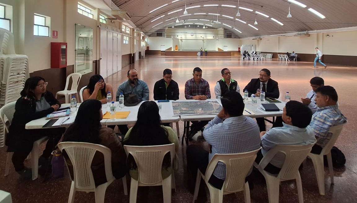 ¿Vives entre Mixco y San Lucas? Así avanza la solución a los límites territoriales