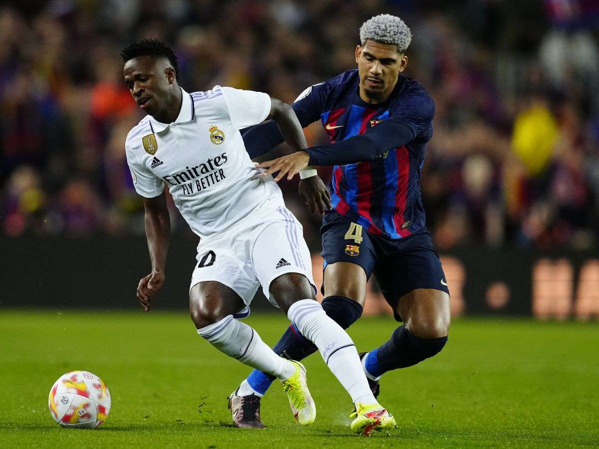 ¡Se viene el clásico! Aquí podrás escuchar el Madrid vs Barcelona por la Copa del Rey