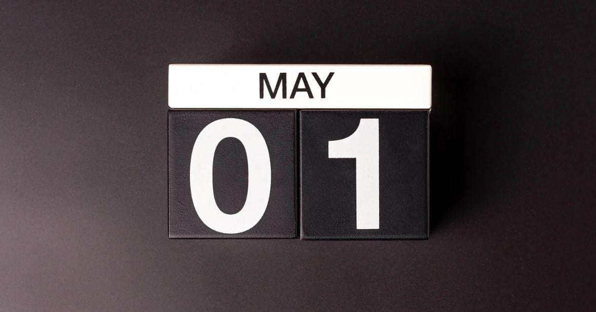 ¿Un respiro en tu agenda? El asueto del 1 de mayo ya está cerca y esto debes saber