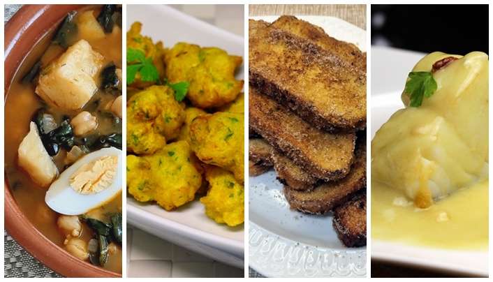 ¿A qué sabe la Semana Santa? Descúbrelo en cada plato