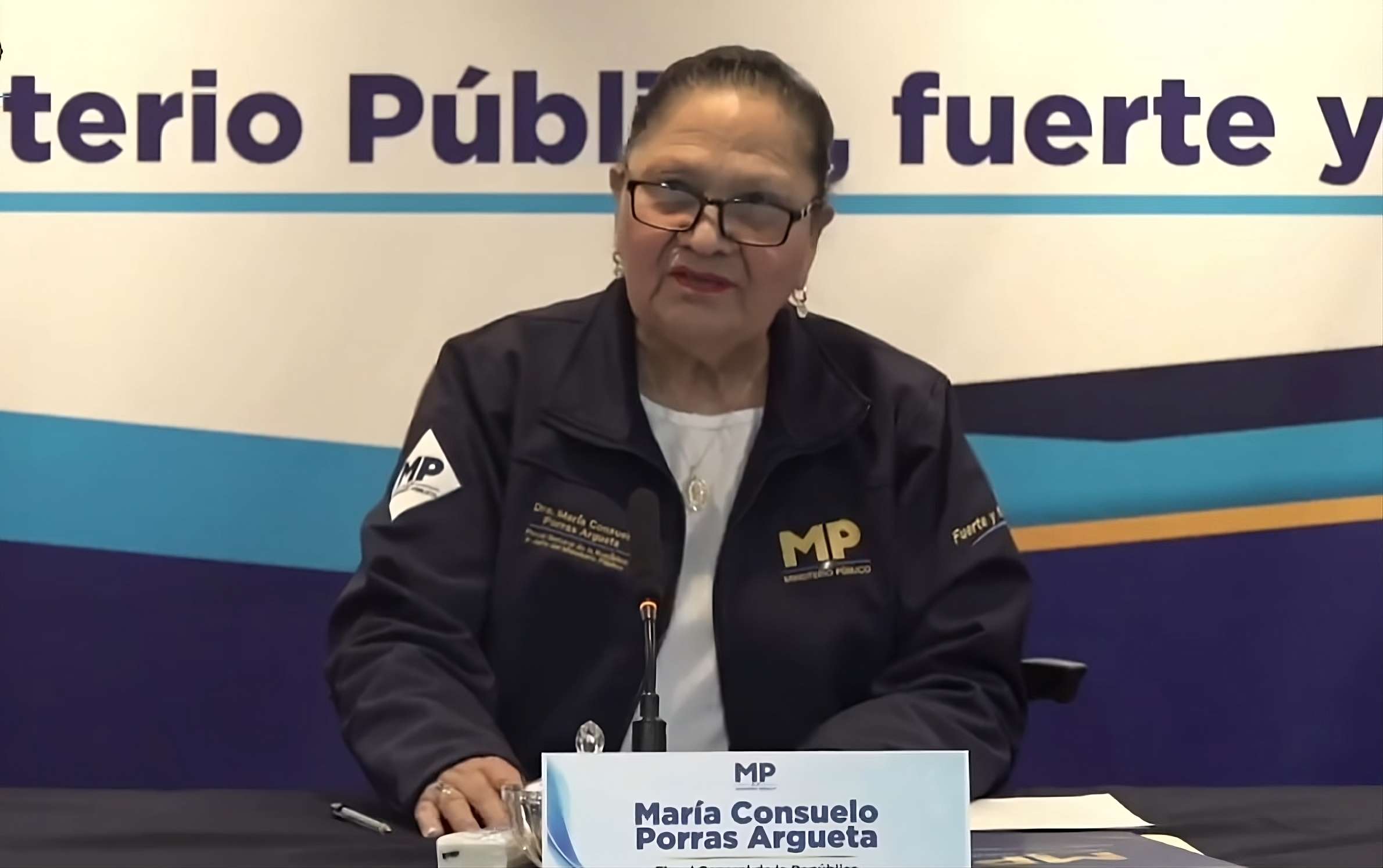 «Debe ponerse a trabajar»: el mensaje de la fiscal Consuelo Porras al presidente
