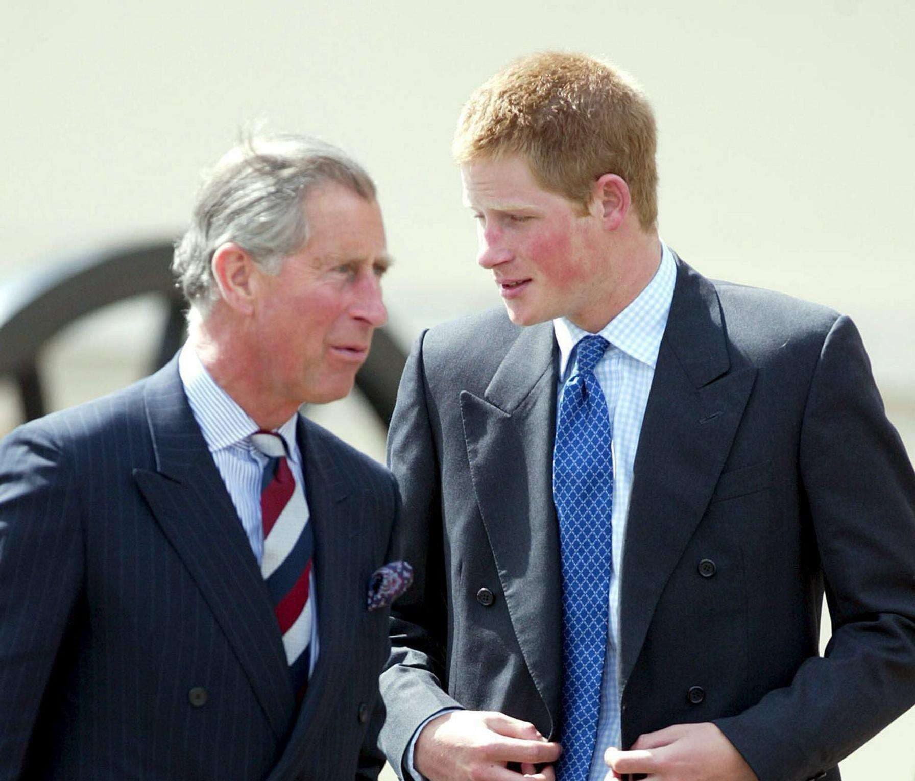 El príncipe Enrique confiesa que querría "reconciliarse" con el resto de la familia real