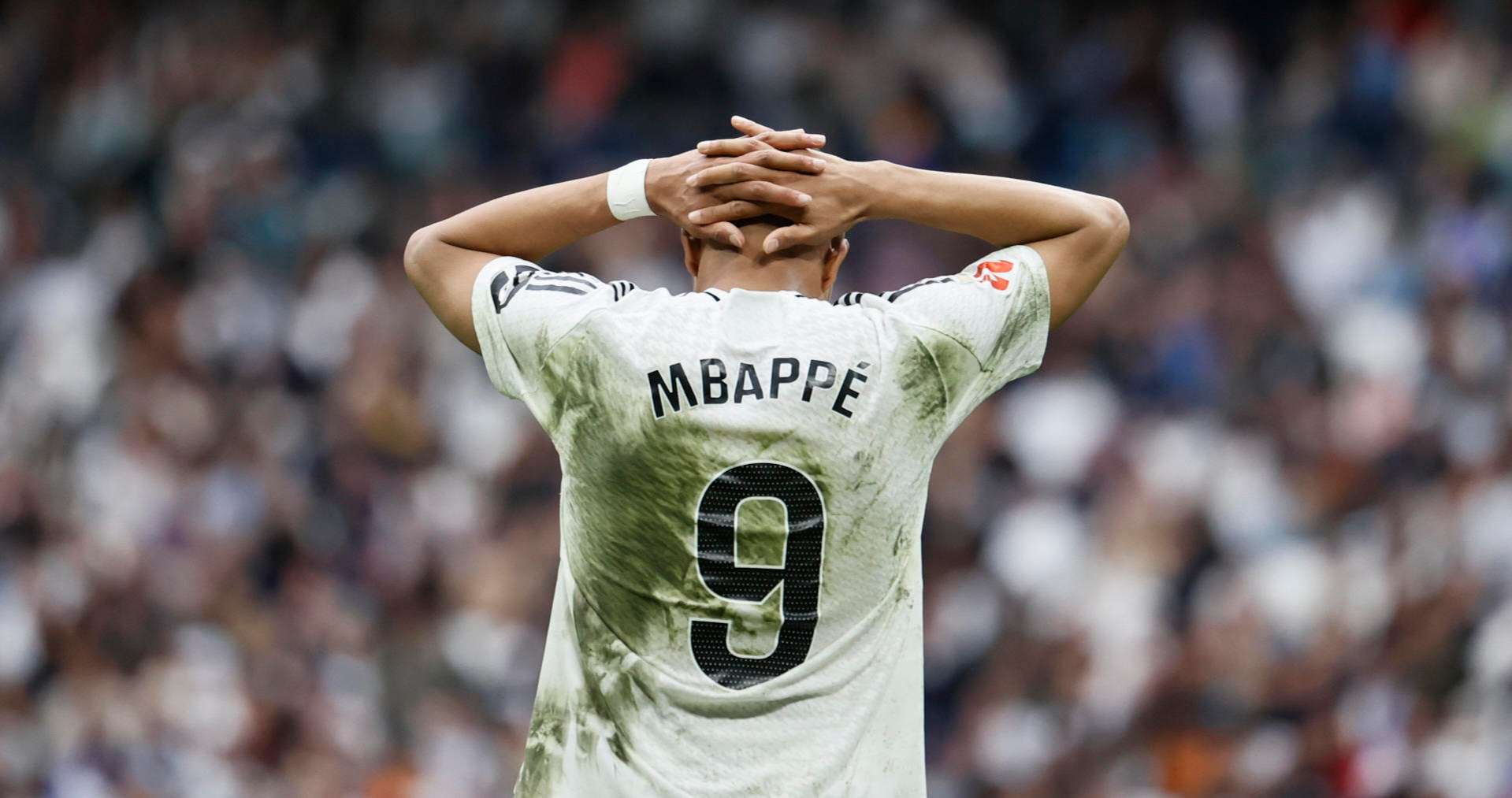 Mbappé, la esperanza madridista en Montjuic