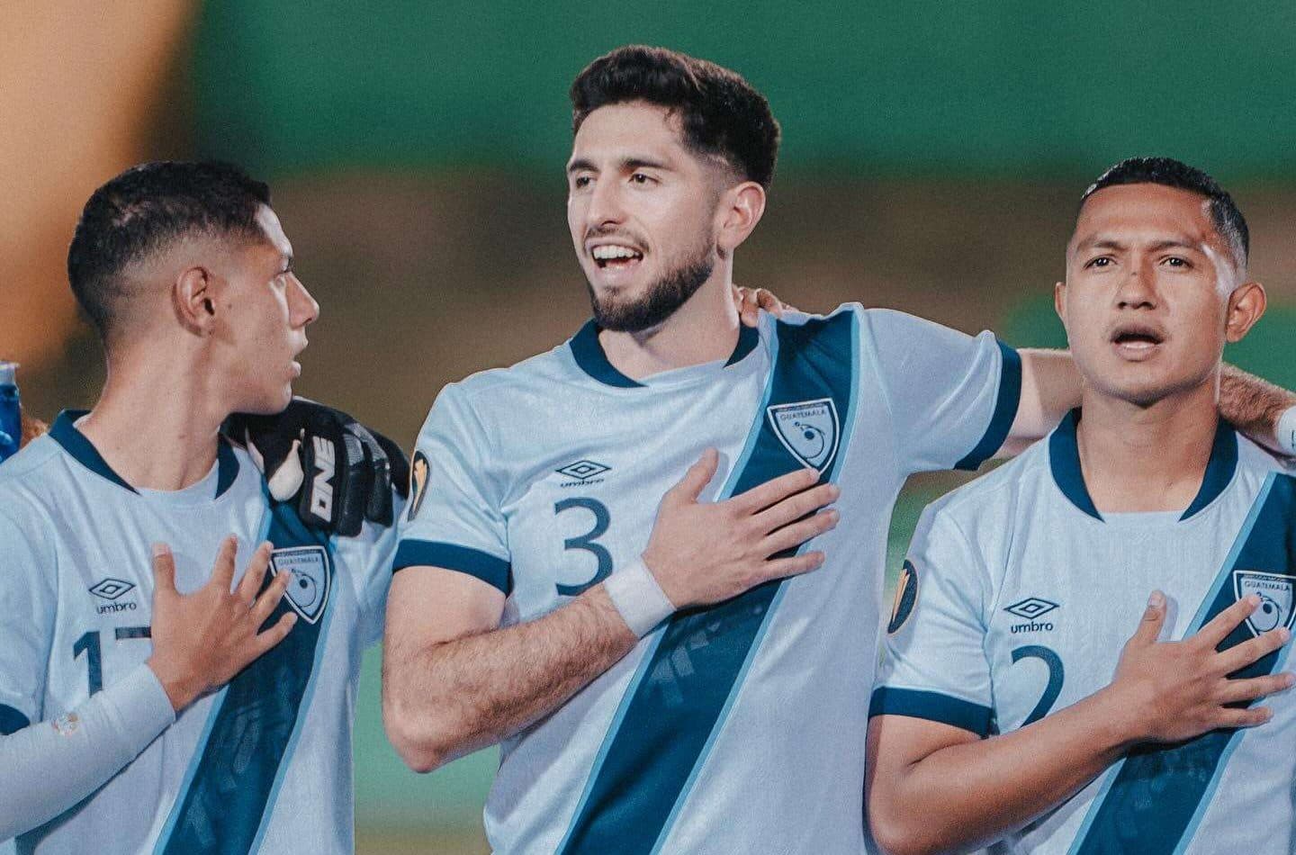 selección de guatemala