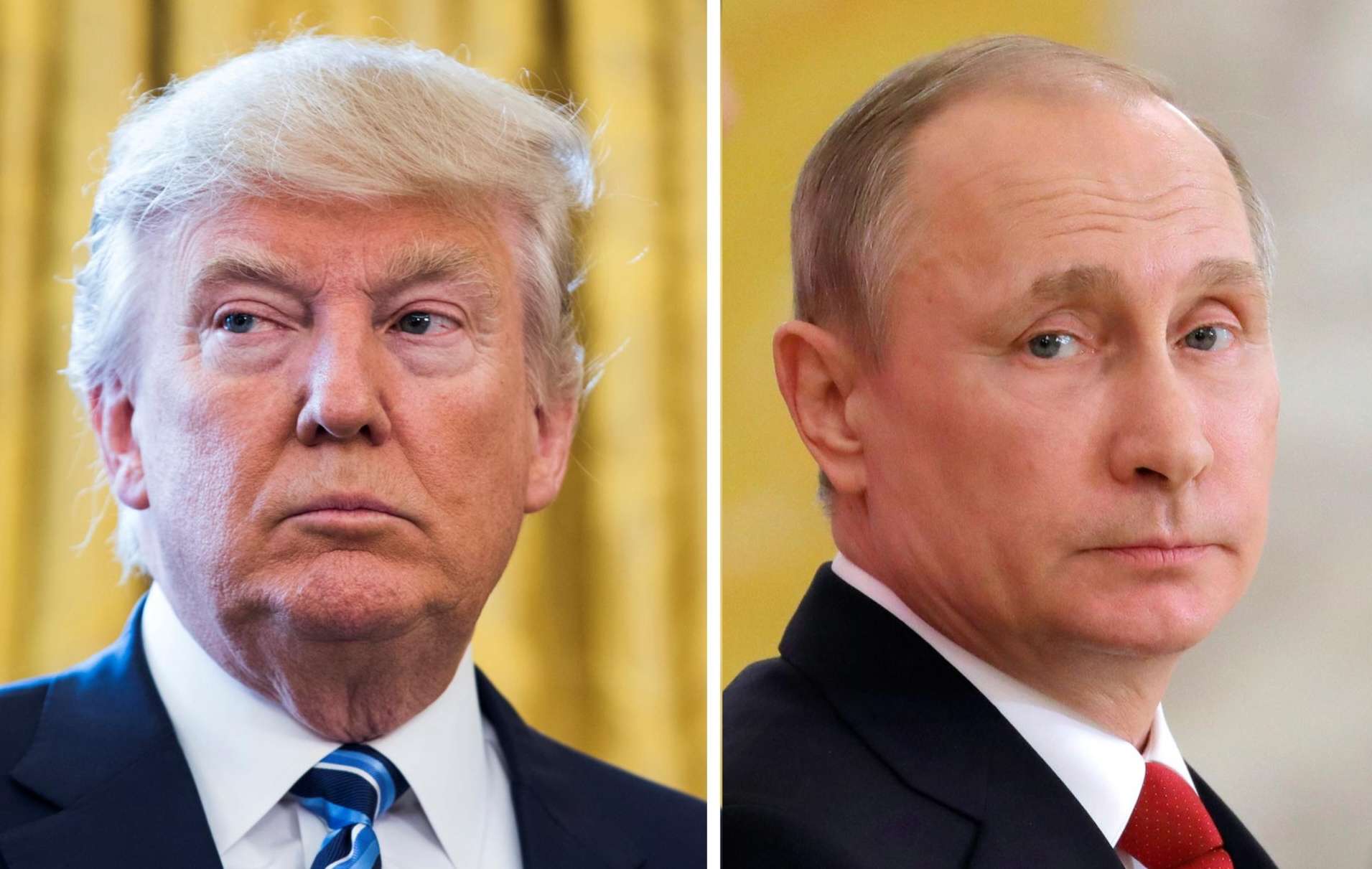 Trump llamará el lunes a Putin y a Zelenski para negociar el fin de la guerra