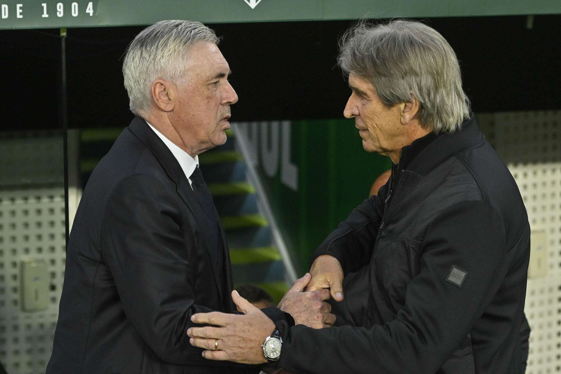 Pellegrini: "Se va el mejor técnico del mundo"
