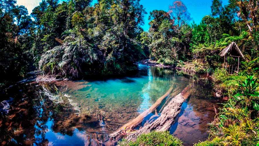 ¿Lluvia este fin de semana? Así puedes aprovecharla para viajar por Guatemala