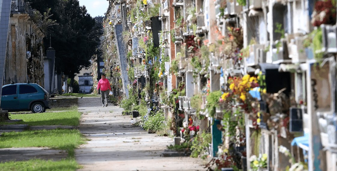 Salud aclara traslado de inhumaciones a cementerio La Verbena