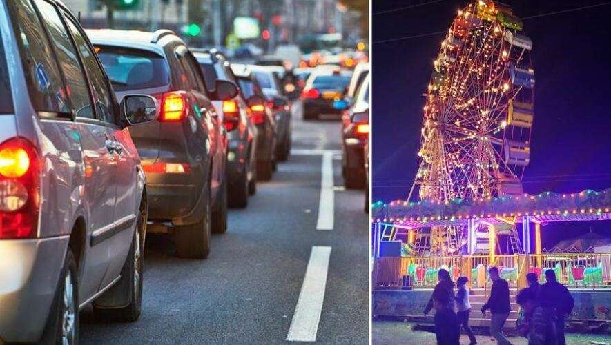 Mixco anuncia cierres por feria de Lo de Bran el 29 de mayo y 1 de junio