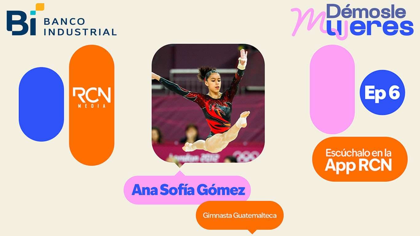 Démosle mujeres Ana Sofía Gómez