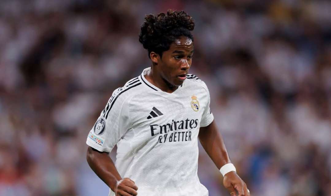 Alarma en el Real Madrid: Endrick sufre una lesión muscular y preocupa su evolución