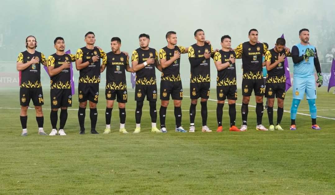 Seis renovaciones más en la plantilla de Guastatoya para el Apertura 2025